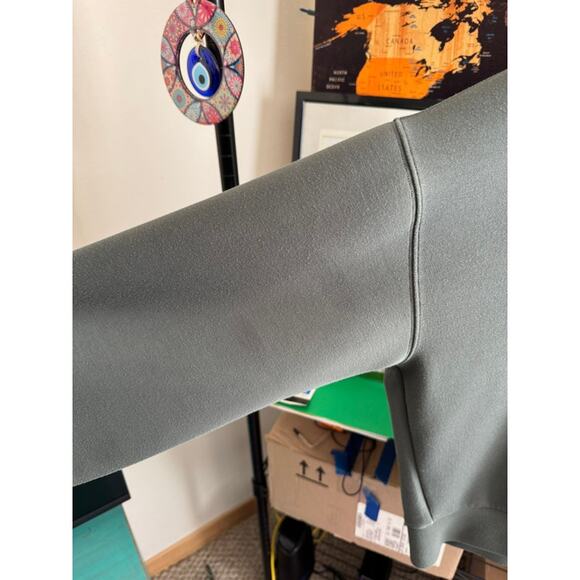 ✨Spanx AirEssentials Sweatshirt | 1XL | Olive Green - Picture 6 of 6